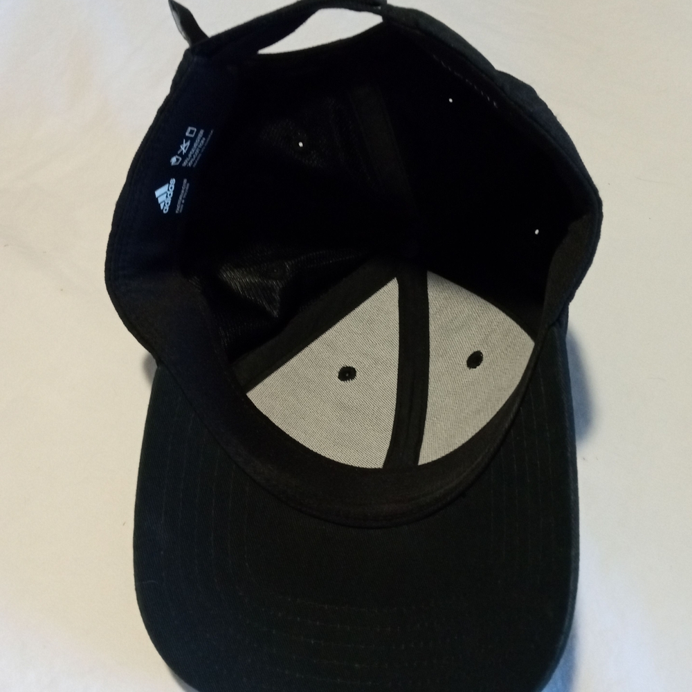 adidas Black Cap - Picture 4 of 4